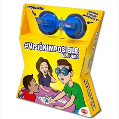 Visión Imposible - Juego de Mesa