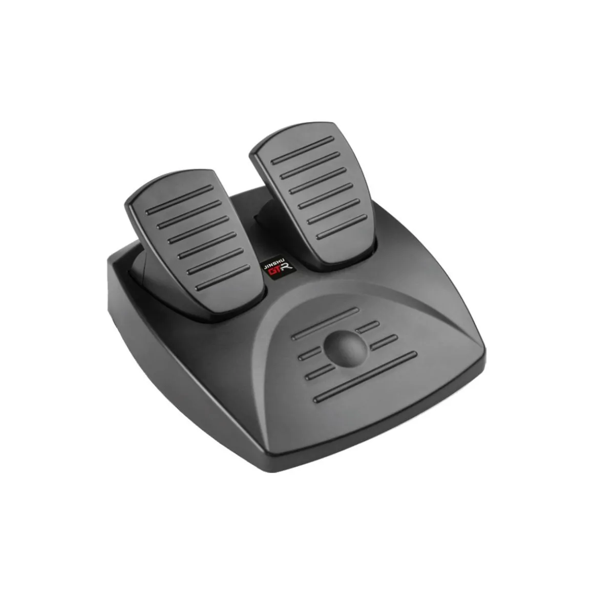 Volante Jinshu GTR para videoconsolas Multiplataforma