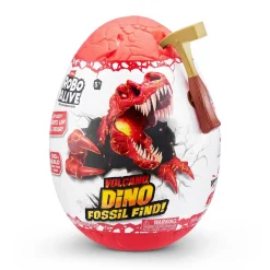 Volcán Dino Fósil sorpresa - (Varios modelos) - 71116