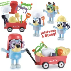 Vtech - ¡Disfrázate con Bluey!