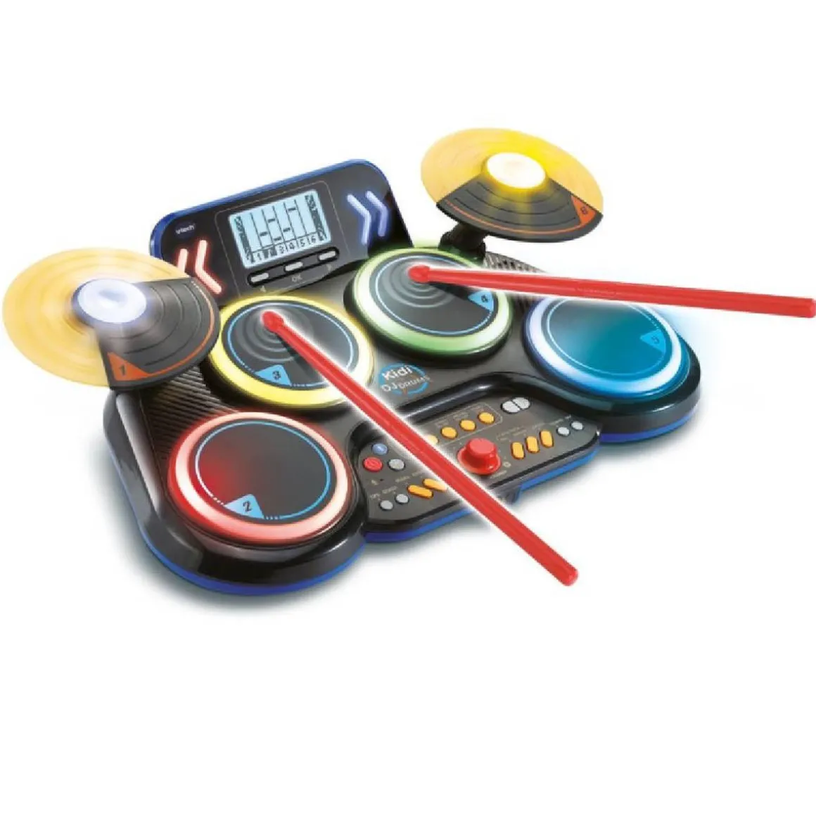 Vtech - Kidi DJ Drums - Batería Electrónica