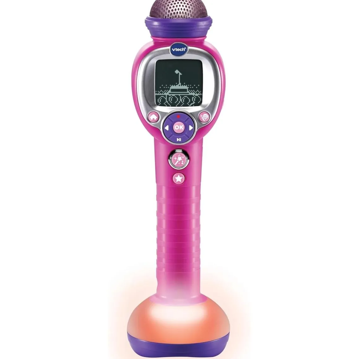 Vtech - Kidi Superstar Dance micrófono portátil