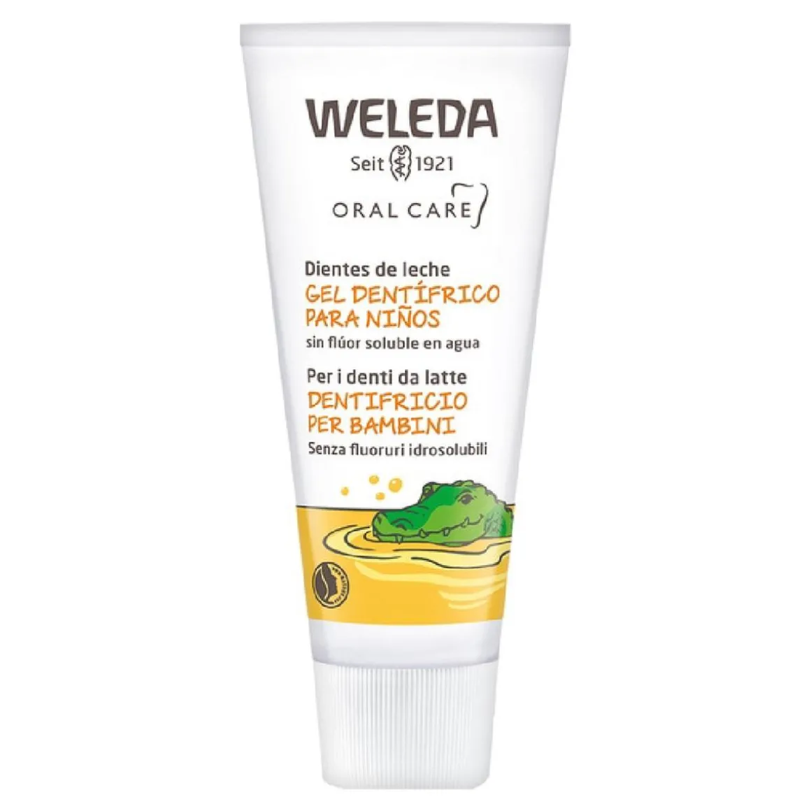 Weleda - Gel dentífrico infantil 50ml