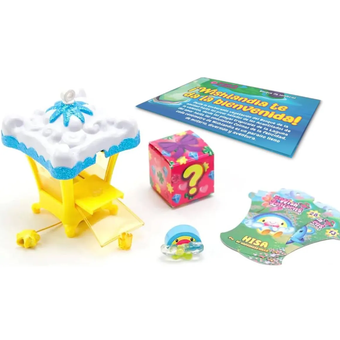 Wishimals - Lil Wish Lanterns - Kit inicio (varios modelos)
