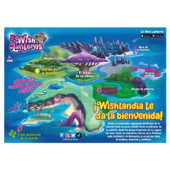 Wishimals - Lil Wish Lanterns - Kit inicio (varios modelos)