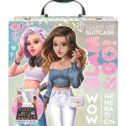 Wow Generation - Estuche maquillaje Glam & Go!