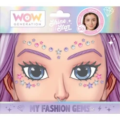 Wow Generation - Gemas Faciales (Varios Modelos)
