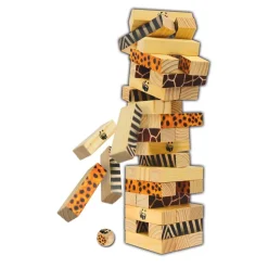 WWF - Torre Miombo 48 piezas