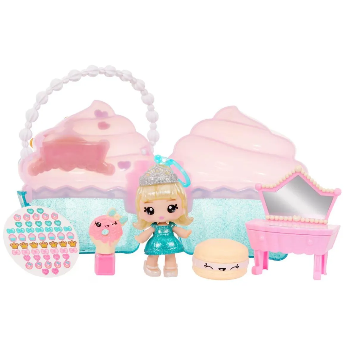 Yummiland - Bolso Cupcake de Belleza