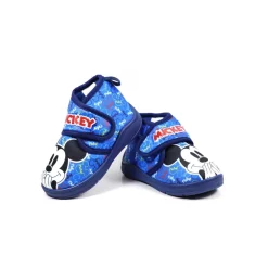 Zapatillas de guardería niño Mickey Mouse