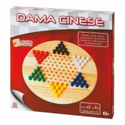 Zig Zag - Damas chinas