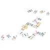 Zig Zag - Domino de 6 piezas ㅤ
