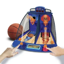 Zig Zag - Juego de baloncesto electrónico