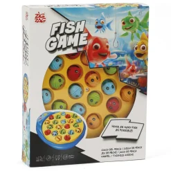 Zig Zag - Juego de pesca