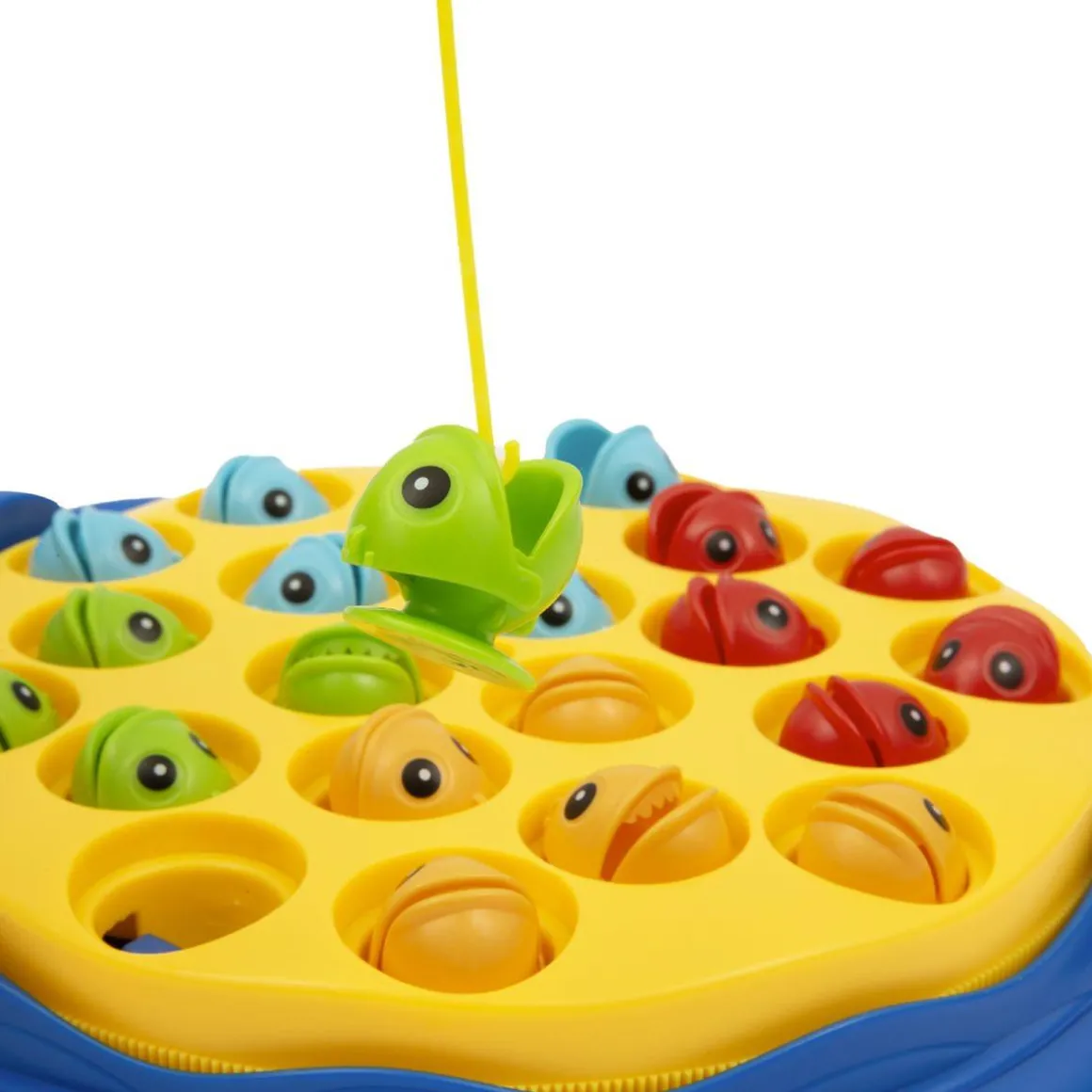 Zig Zag - Juego de pesca