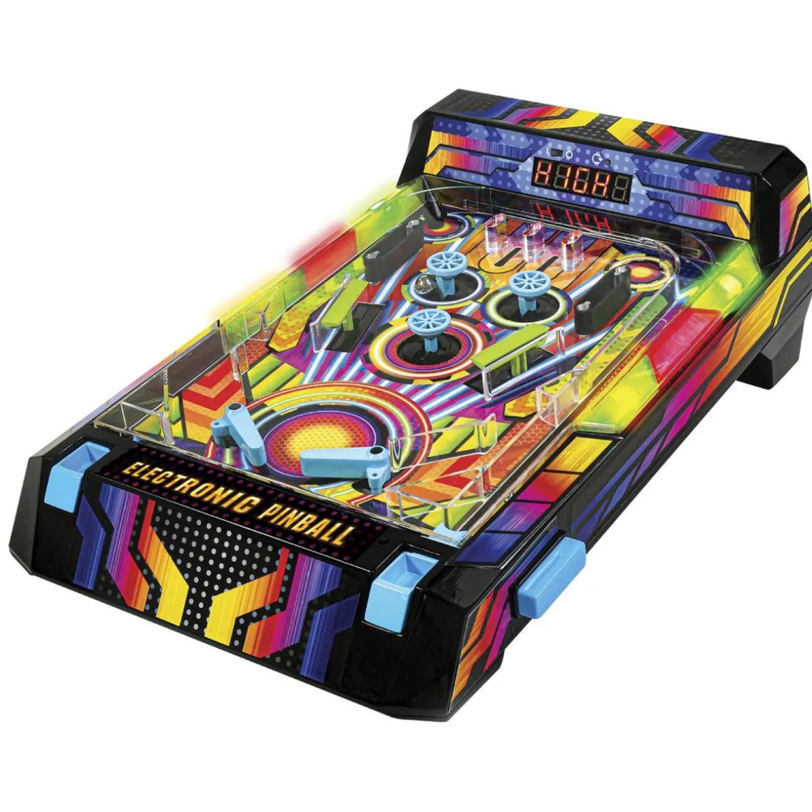 Zig Zag - Pinball electrónico Arcade