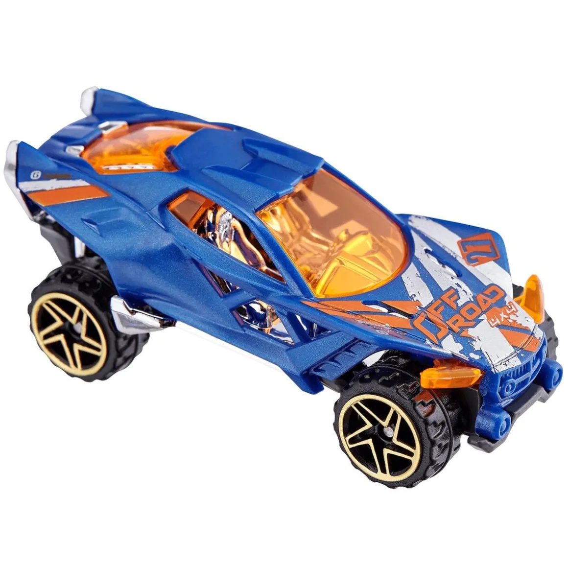 Zuru - pack de coches Metal Machines (varios modelos)