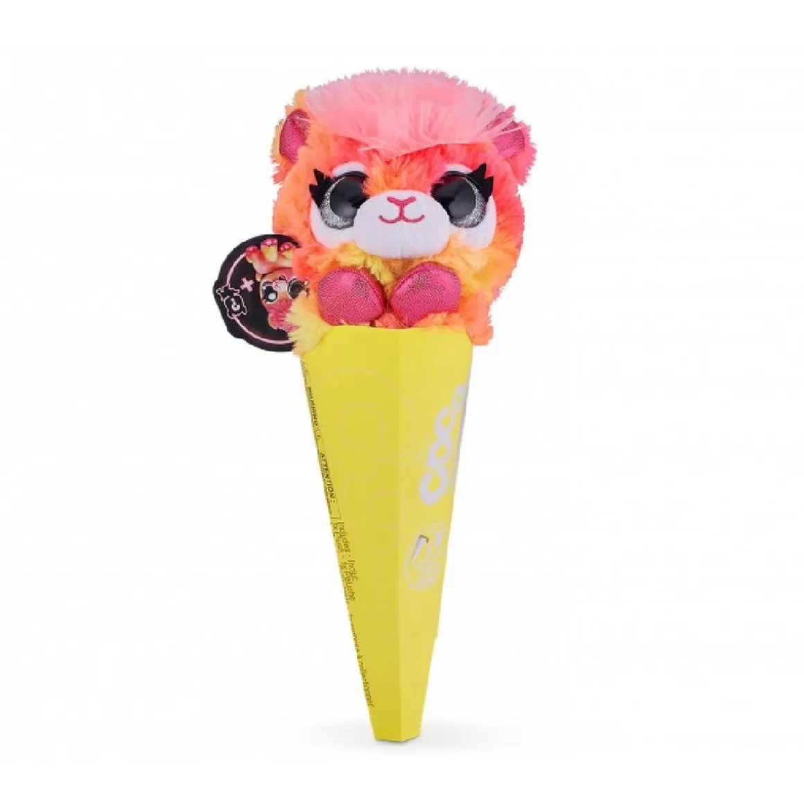 Zuru - Peluche Coco Neon (varios modelos)