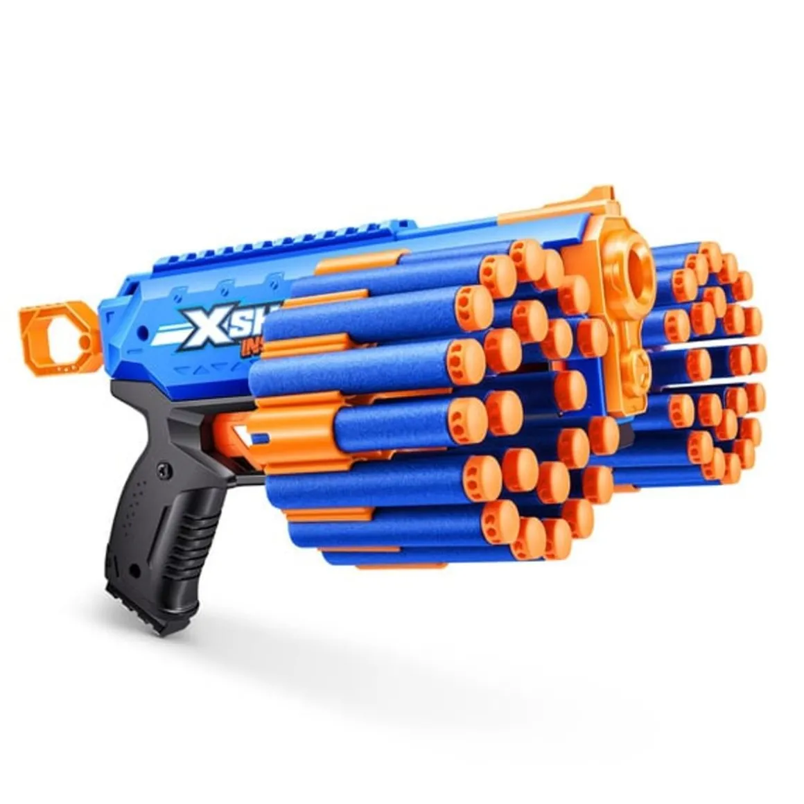 Zuru - Pistola X-Shot Insanity Manic 24 Dardos ㅤ